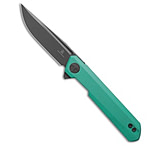 Image of Bestech Knives Bestechman Mini Dundee Double Detent Knife Light Blue G-10 2.9 Gray 025C7EE7
