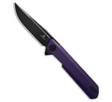 Image of Bestech Knives Bestechman Mini Dundee Double Detent Knife Purple G-10 2.9 Black DB7A3DEA