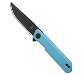 Image of Bestech Knives Bestechman Mini Dundee Liner Lock Knife Blue G-10 2.9 Black A624376A