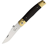 Image of Betyar Betyr Maskara Linerlock Wood 3.25 in Stainless Steel Folding Knife