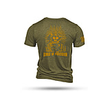 Image of Gorilla Ammunition Kings of Precision Nine Line T-Shirt - Mens