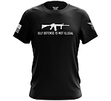 Image of We the People Holsters Self-Defense Short Sleeve Shirt 6C165BF9
