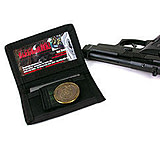 Image of BlackHawk BHI ID/Credit Card Holder Black 90CC01BK