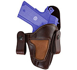 Image of Bianchi 120 Covert Option Russet Holster