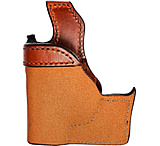 Image of Bianchi Model 152 Pocket Piece holster, Plain Tan