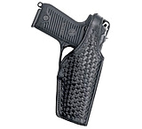 Image of Bianchi 19L-2 Thumbsnap For Sam Browne Belt Holster