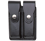 Image of Bianchi 20C Double Magazine Pouch - Basket Black, Chrome 15253