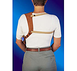 Image of Bianchi 215H Hawk Shoulder Harness - Suede, Right Hand 15574