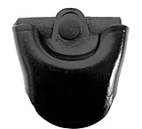 Image of Bianchi 24 CarryCuff Handcuff Case - Plain Black 22940