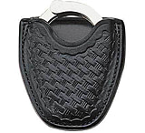 Image of Bianchi 34 Open Cuff Case - Plain Black 10939