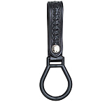 Image of Bianchi 37BL D-Cell Light Holder - Basket Black, Brass 14092