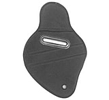 Image of Bianchi 4100H Ranger HuSH System Flap - Black, Left Hand 14276
