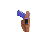 Bianchi 6D ATB Waistband Holster, Right Hand, Rust Suede, 19038