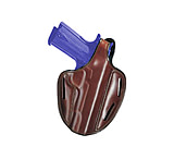 Bianchi 7 Shadow II Holster, Beretta 92/Beretta 92F/Beretta 96F/Beretta 96D/Taurus PT92/Taurus PT99, Left Hand, Plain, Black, 18657