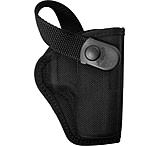Image of Bianchi 7000 AccuMold Sporting Holster, SIG Sauer P239/Glock 26/Glock 27/SIG Sauer P239 DAK/SIG Sauer P239 SAS, Right Hand, Plain, Black, 18950