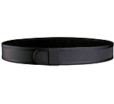 Image of Bianchi 7201 Nylon Training Gun Belt - Hook and Loop - Black