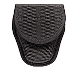 Image of Bianchi 7300 AccuMold Covered Cuff Case - Black, Size 1, Hidden CPB