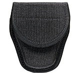 Image of Bianchi 7300 AccuMold Covered Cuff Case - Black, 23816