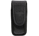 Image of Bianchi 7303 AccuMold Single Mag/Knife Pouch - Black, Hidden 18199