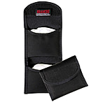Bianchi 7328 AccuMold Flat Glove Pouch - Black, 22960