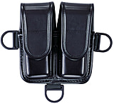 Image of Bianchi 7700A LeatherLite Magazine Pouch - Black 19881