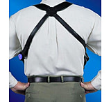 Image of Bianchi 7700B LeatherLite Harness - Black 19876
