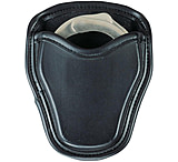 Image of Bianchi 7734 LeatherLite Open Cuff Case - Black 19878