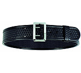 Image of Bianchi Model 7960 Sam Browne Duty Belt w/ Chrome Buckle