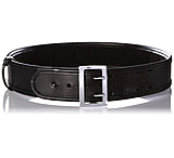 Image of Bianchi 7965 ErgoTek Sam Browne Basketweave Belt, Chrome Buckle