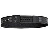 Image of Bianchi 7990 Buckleless Adjustable Belt - Loop Liner - Plain Black