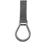 Image of Bianchi 8009 Flashlight Ring - Black, Brass 31344