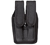 Image of Bianchi Model 7344 AccuMold Slimline Double Magazine Pouch - Black