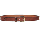 Image of Bianchi B27 Professional Belt 1.25in. - Plain Black