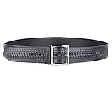 Image of Bianchi B8GC BiaPro Garrison Belt - Basket Black, Brass