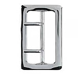 Image of Bianchi Buckle Sam Browne Chrome179702