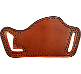 Image of Bianchi Foldaway Belt Holster, Model 16 - Tan, Right Hand - 25220