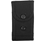 Bianchi M1025 Military Magazine Pouch, Black - Beretta 92 and Similar - 13600