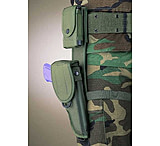 Image of Bianchi M1425 Tactical Hip Extender - Black 15140