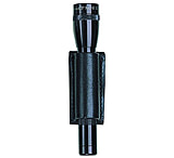Image of Bianchi Mini Light Holder Black Basket