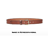 Image of BIANCHI Black Proffesional 1.25in. Belt
