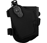 Image of Bianchi 4750 Ranger Triad Ankle Holster - Black 19753