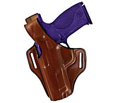 Image of Bianchi 56 Serpent Holster For Glock 19, 23, 32 - Tan, Left Hand
