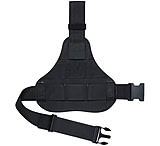 Image of Bianchi T6510 Modular Accessory Panel - Black 22417