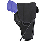 Bianchi UM84II Universal Military Holster, Ambidextrous, Black, 14361
