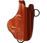 Bianchi X16H Agent X Unlined Shoulder Holster System, SIG Sauer P229/SIG Sauer P228/SIG Sauer P229 SCT/SIG Sauer P229 DAK/SIG Sauer P229 SAS Gen 2, Right Hand, Plain, Tan, 17178