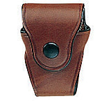 Image of Bianchi X16RS Agent X Slim Speedloader Pouch - Plain Tan 17232