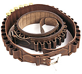Image of Bieling Leather Co. Classic Leather Shotgun Shell Belt - 12 Gauge