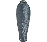 Image of Big Agnes Anthracite 20 FireLine Pro Recycled Long Sleeping Bag