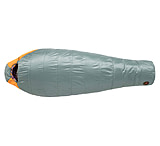 Image of Big Agnes Anthracite 20 FireLine Pro Recycled Sleeping Bag
