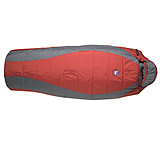 Image of Big Agnes Encampment 15 Sleeping Bag - Clearance-Regular-Right